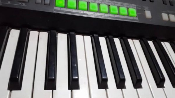 SAMPLES PARA YAMAHA PSR S650