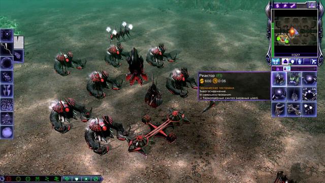 COMMAND & CONQUER юниты скринов