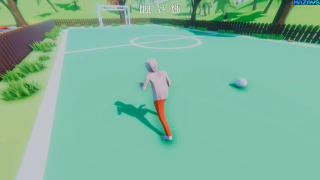 Soccer Player Simulator ★ GamePlay ★ Ultra Settings смотреть онлайн