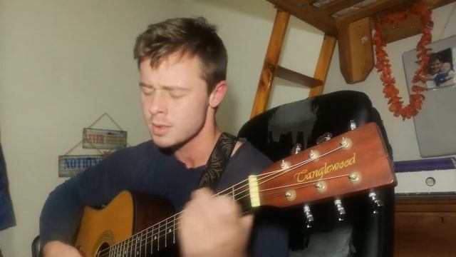Promise me - Badflower (acoustic cover) смотреть онлайн