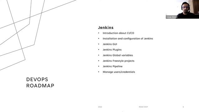 Jenkins Roadmap 2023 | Learning path of DevOps Tools | Hindi Urdu #devops #jenkins смотреть онлайн