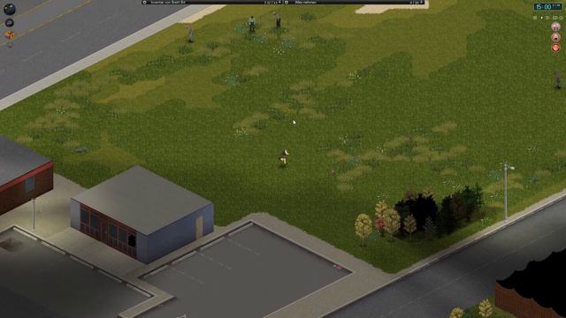 [Project Zomboid] #008 - Nervliches Wrack! смотреть онлайн