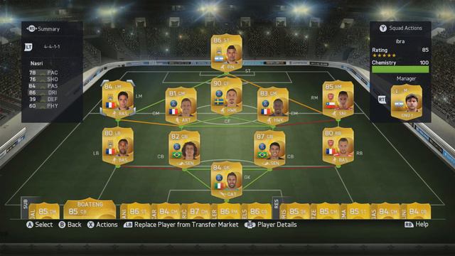 Fifa 15 Ultimate Team Guide to The 4411 смотреть онлайн