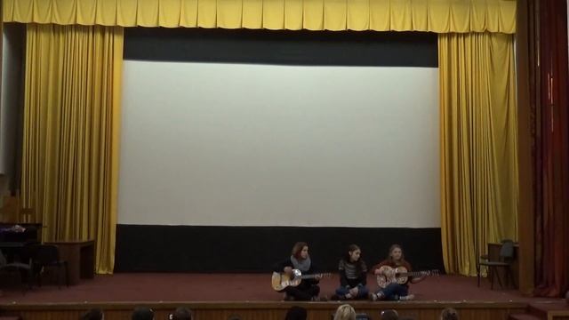 Рваная струна - Черное Море [LIVE] смотреть онлайн
