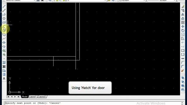 AutoCAD 2007 tutorial for Fitting and Fixture Layout and Civil Layout смотреть онлайн