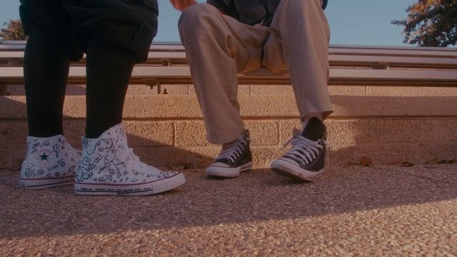 CONVERSE LOVE | Spec Ad | Converse 2023 смотреть онлайн