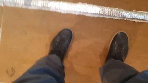 Пирог пола в деревянном доме + водяные теплые полы. Часть №3