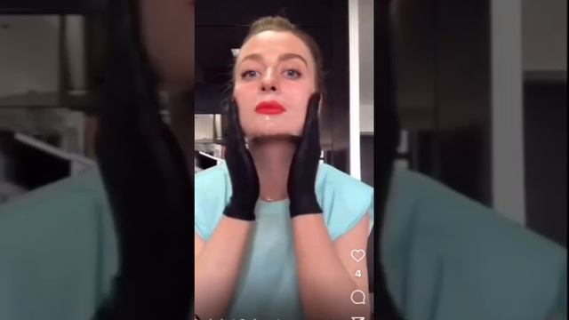 МАСКА ДЛЯ ЛИЦА «КАПСУЛА ЗДОРОВЬЯ» смотреть онлайн
