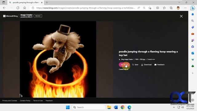 Create Custom Images in Seconds Using the Bing AI Online Image Creator Tool смотреть онлайн