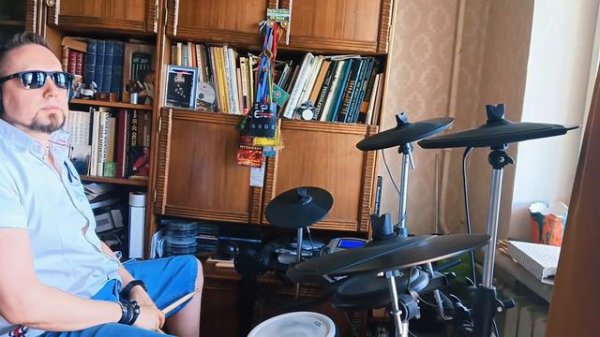 Анна Асти-Феникс, Cover - CityDrums78 ft Рома(RUDE)