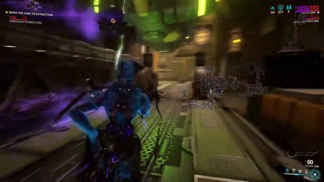 Warframe - Protea (Range Build) - Steel Path - Testing Max Range Build for Hijack смотреть онлайн