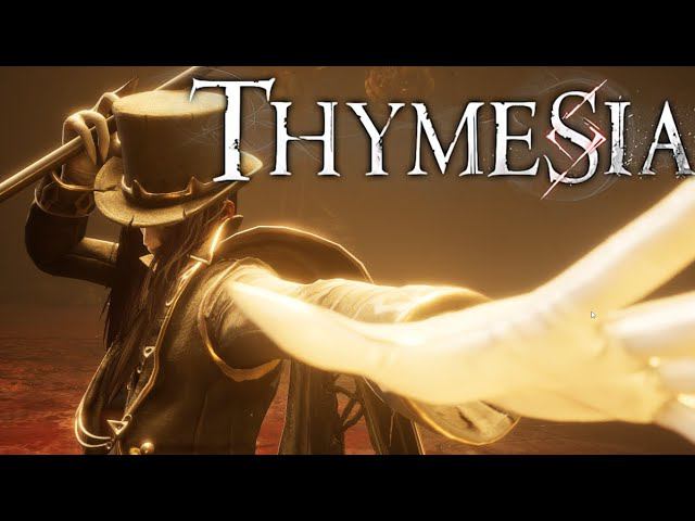 Это не просто цирк Thymesia #2 смотреть онлайн