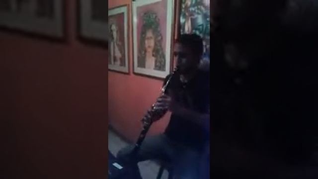 Bachata Rosa. Juan Luis Guerra (Clarinete) смотреть онлайн