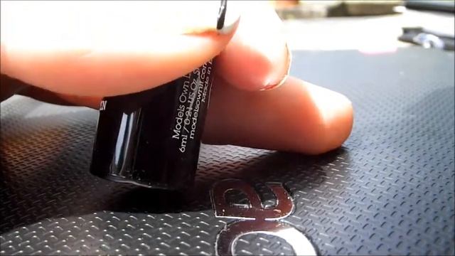 Zebra Print Tips Nail Art Tutorial смотреть онлайн