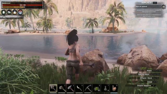 Sable Mane: A New Journey - Ep.2 The Road to Sepermeru - Conan Exiles: Age Of Sorcery Chapter 3 смотреть онлайн