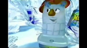 реклама стиральный порошок миф морозная свежесть 2000 год