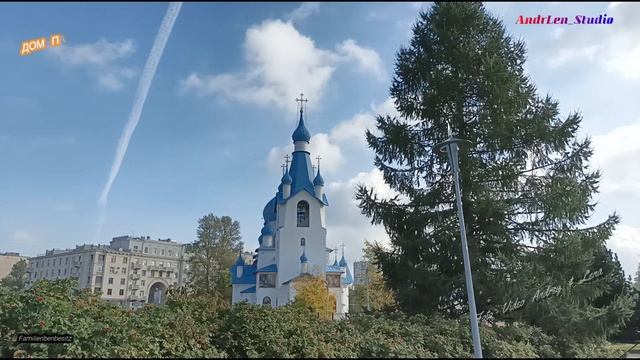 Три церкви на Средней Рогатке смотреть онлайн