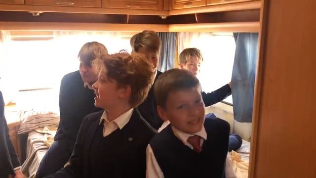 "Мой папа - вождь!" Будни съемочной площадки #2. смотреть онлайн