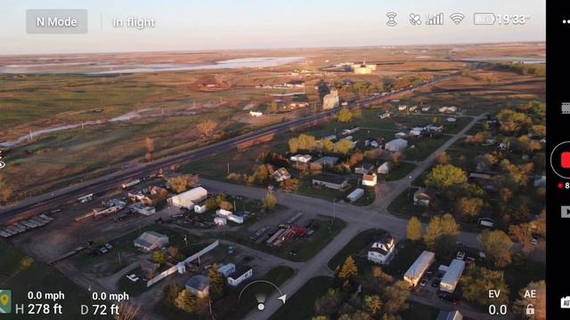 DJI Mavic Air 2 Follow Me / Active Track смотреть онлайн
