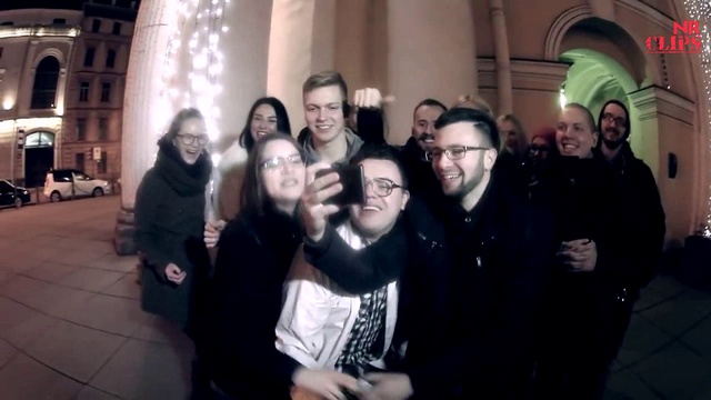 Green Rhyme (п.у. MickeyMouse) – Пьянка на хате [NR clips] (Новые Рэп Клипы 2015) смотреть онлайн