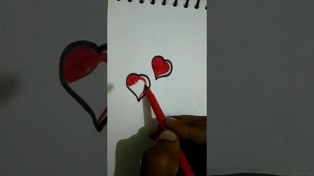 Beautiful two heart, #Shorts смотреть онлайн