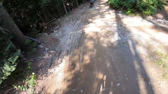 Demo Riding a 2020 Scott Gambler - Whistler Bike Park with NICO VINK! | Jordan Boostmaster смотреть онлайн