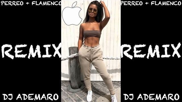 PERREO + FLAMENCO REMIX 2018 & DJ ADEMARO смотреть онлайн