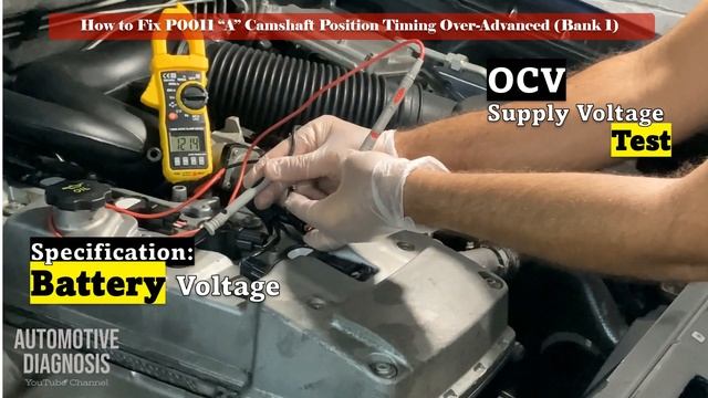 How to Test & Fix P0011 Intake Camshaft Position Timing Over Advanced Bank 1- Engine Fault Code смотреть онлайн