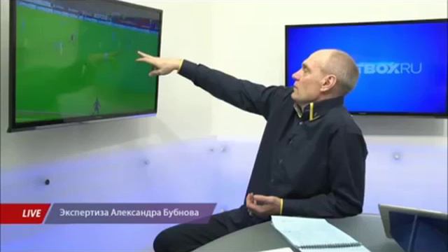 Россия — Уэльс Экспертиза Александра Бубнова 21 06 2016 смотреть онлайн