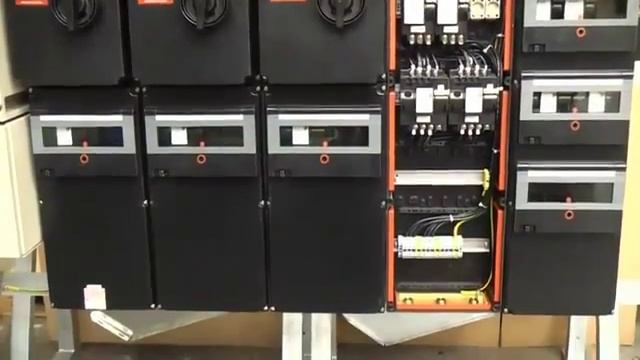 Cooper Crouse Hinds Ex Distribution Panels смотреть онлайн
