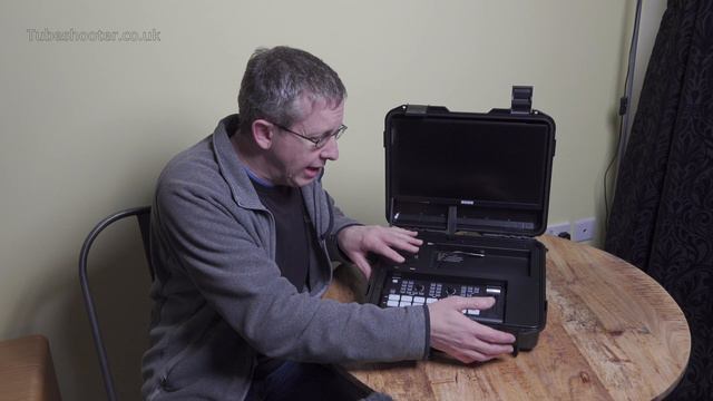 Osee GoStream Deck Kit: portable live streaming system includes monitor and hardcase смотреть онлайн