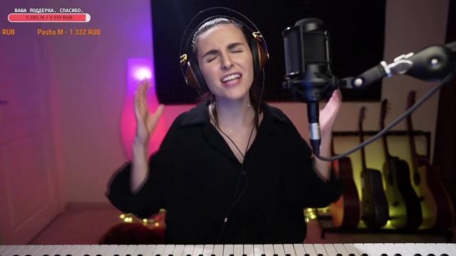 Красивая девушка мощно спела Штиль - Ария ? Кавер смотреть онлайн