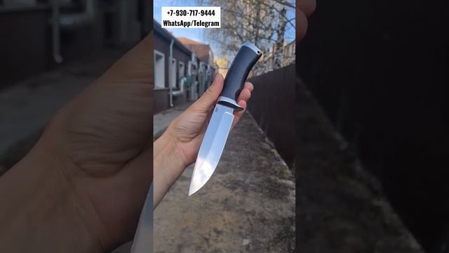 Нож БЕЗ ПОНТОВ - смотрим, заказываем. #ножиручнойработы #кованыйнож #ворсменскиеножи смотреть онлайн