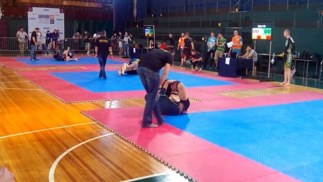 Бразильское Джиу-Джитсу ( ГРЕППЛИНГ) смотреть онлайн