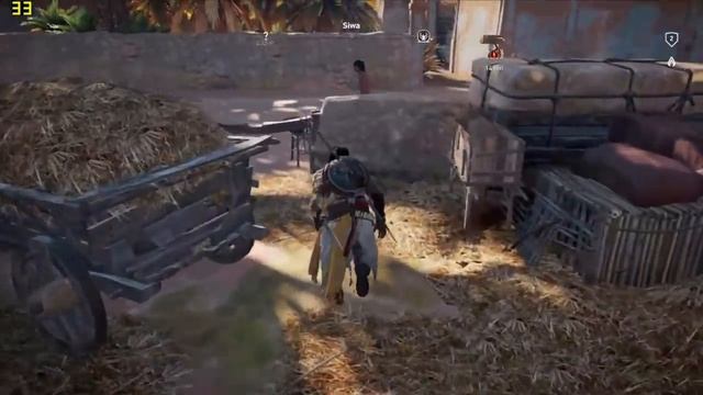 Assassins Creed Origins @30+ fps..? on Geforce gt 940MX - i5 7200u - 8GB Ram [Acer E5 475G] смотреть онлайн