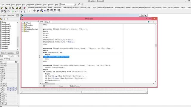 Программирование эмулятора машины Тюринга. Часть 2. смотреть онлайн