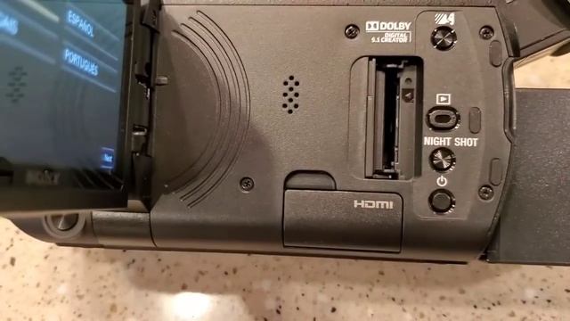 SONY FDRAX53 Camcorder Part 1 Making a Plane Spotting Video Camcorder Unboxing смотреть онлайн