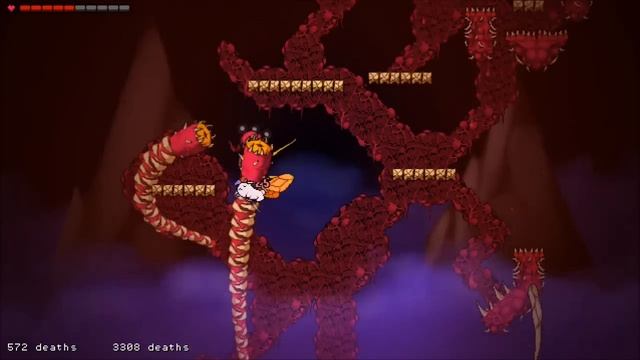 Wings of Vi - 34 - mountain climbing смотреть онлайн