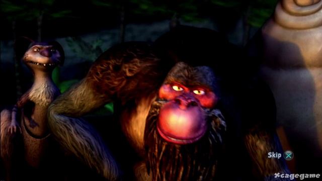 Ice Age 4: Continental Drift Game Movie ( All Cutscenes) смотреть онлайн