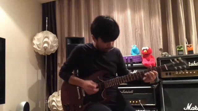 Gibson SG Special Faded + Marshall JTM45 смотреть онлайн