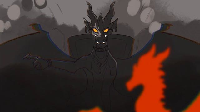 Body Terror Song: Peril PMV/Animatic [ WINGS OF FIRE ] смотреть онлайн