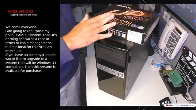 AMD Dual Core tear down смотреть онлайн