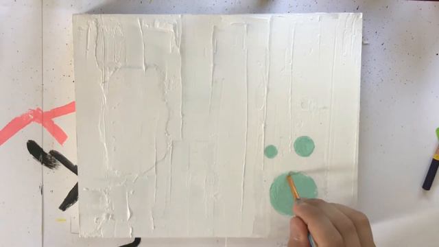 Abstract Painting | Sam Anderson смотреть онлайн