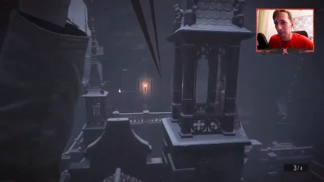 Resident Evil Village: Диметреска открыла внутренний мир #8 смотреть онлайн