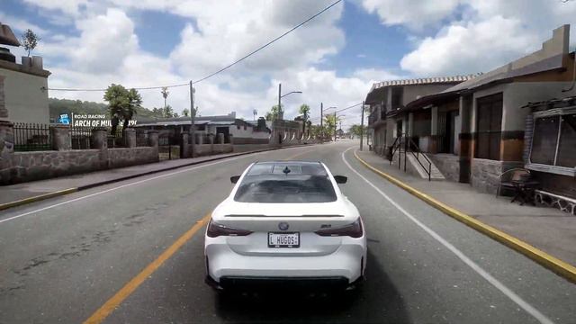 Forza Horizon 5 Gameplay | BMW M4 Competition Coupe 2021 | Free Roam смотреть онлайн