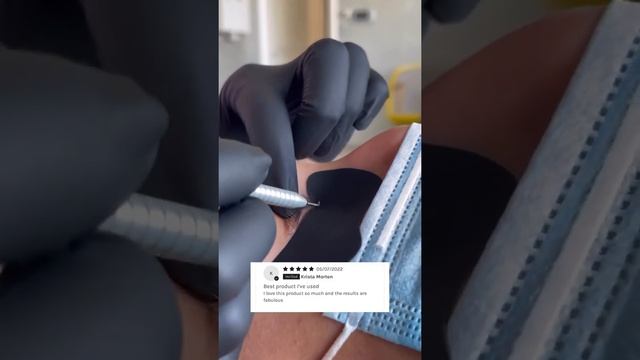 How To Use Inlei Reusable Under Eye Pads!