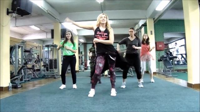 "I Don't Wanna Live Forever" - Zumba Fitness - Bachata Version смотреть онлайн