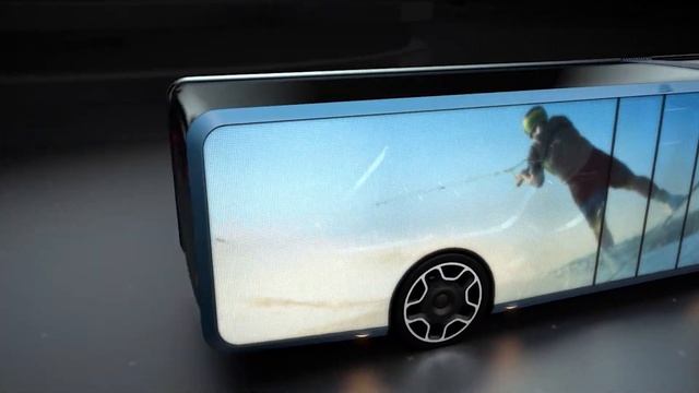 10 Futuristic Concept Trucks & Buses You Must See смотреть онлайн