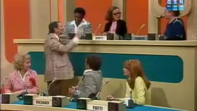 $100,000 Pyramid/Match Game '77/Family Feud смотреть онлайн