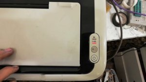 Samsung ml1665 невключается